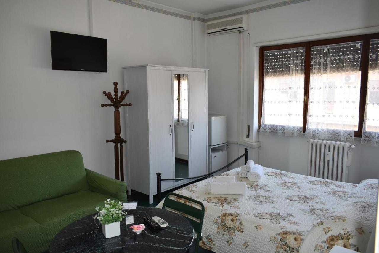 B&B La Cubanina Řím Exteriér fotografie