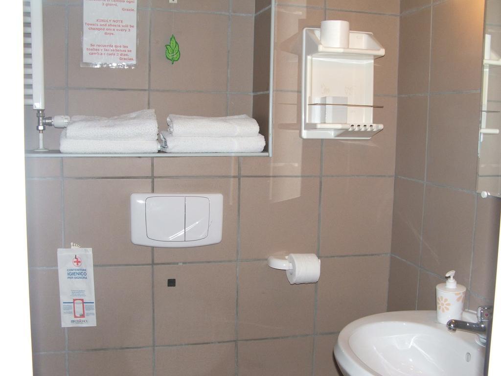 B&B La Cubanina Řím Exteriér fotografie