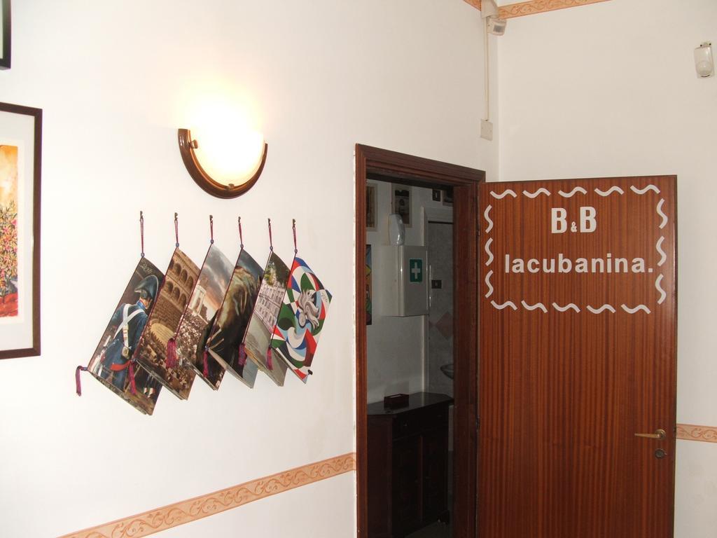 B&B La Cubanina Řím Exteriér fotografie