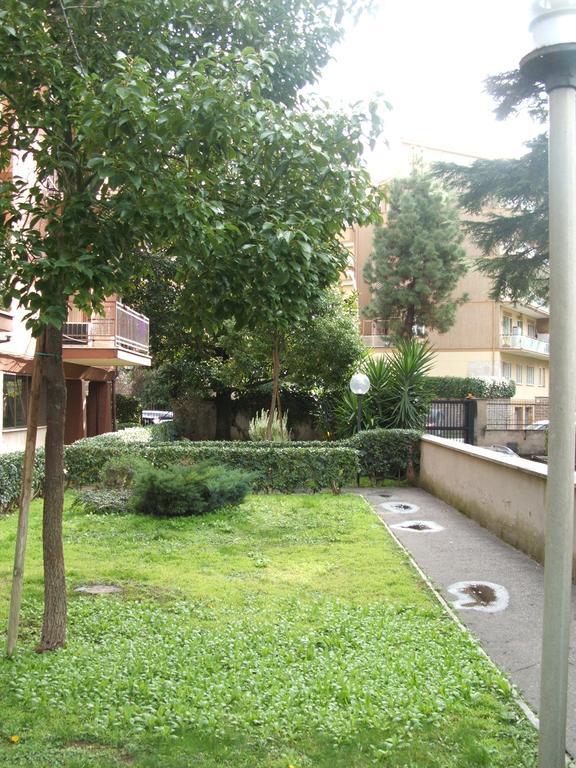 B&B La Cubanina Řím Exteriér fotografie
