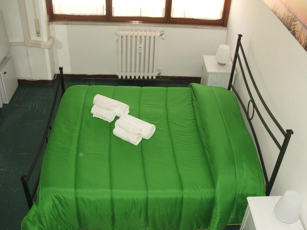 B&B La Cubanina Řím Exteriér fotografie
