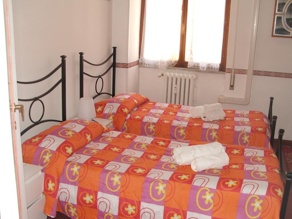 B&B La Cubanina Řím Exteriér fotografie