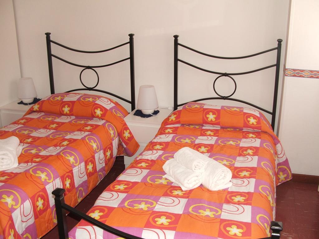 B&B La Cubanina Řím Exteriér fotografie