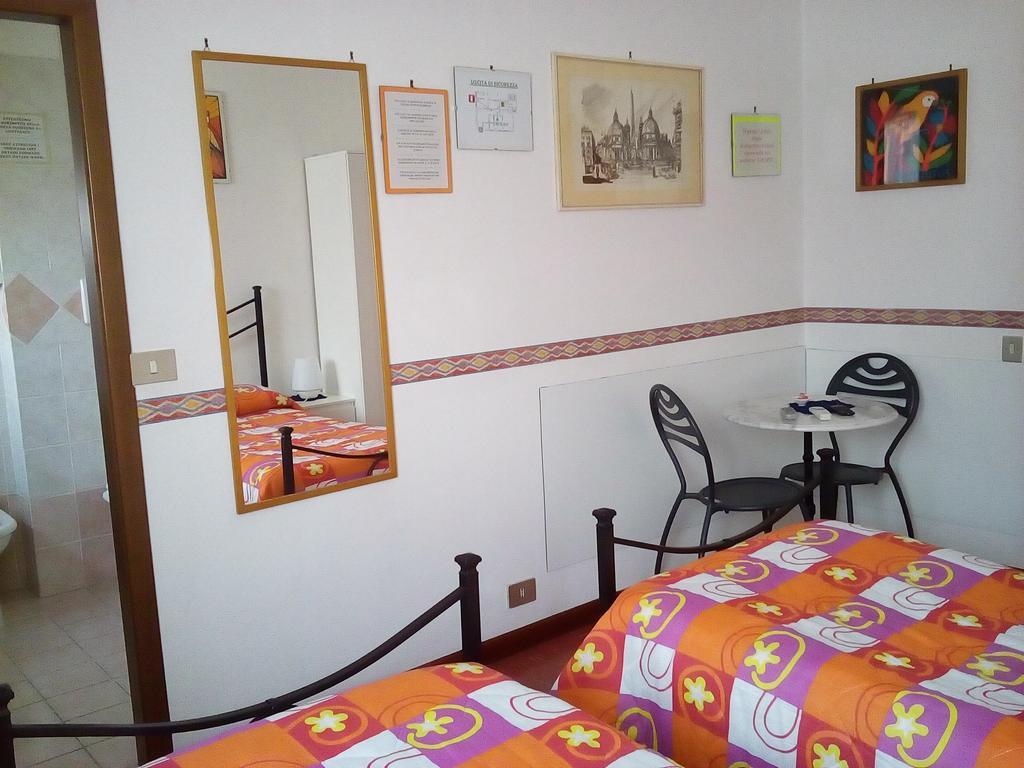 B&B La Cubanina Řím Exteriér fotografie