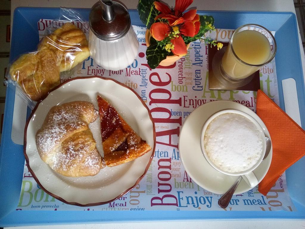 B&B La Cubanina Řím Exteriér fotografie