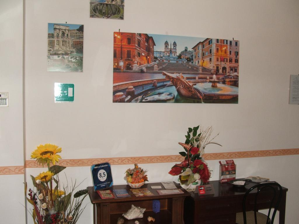 B&B La Cubanina Řím Exteriér fotografie