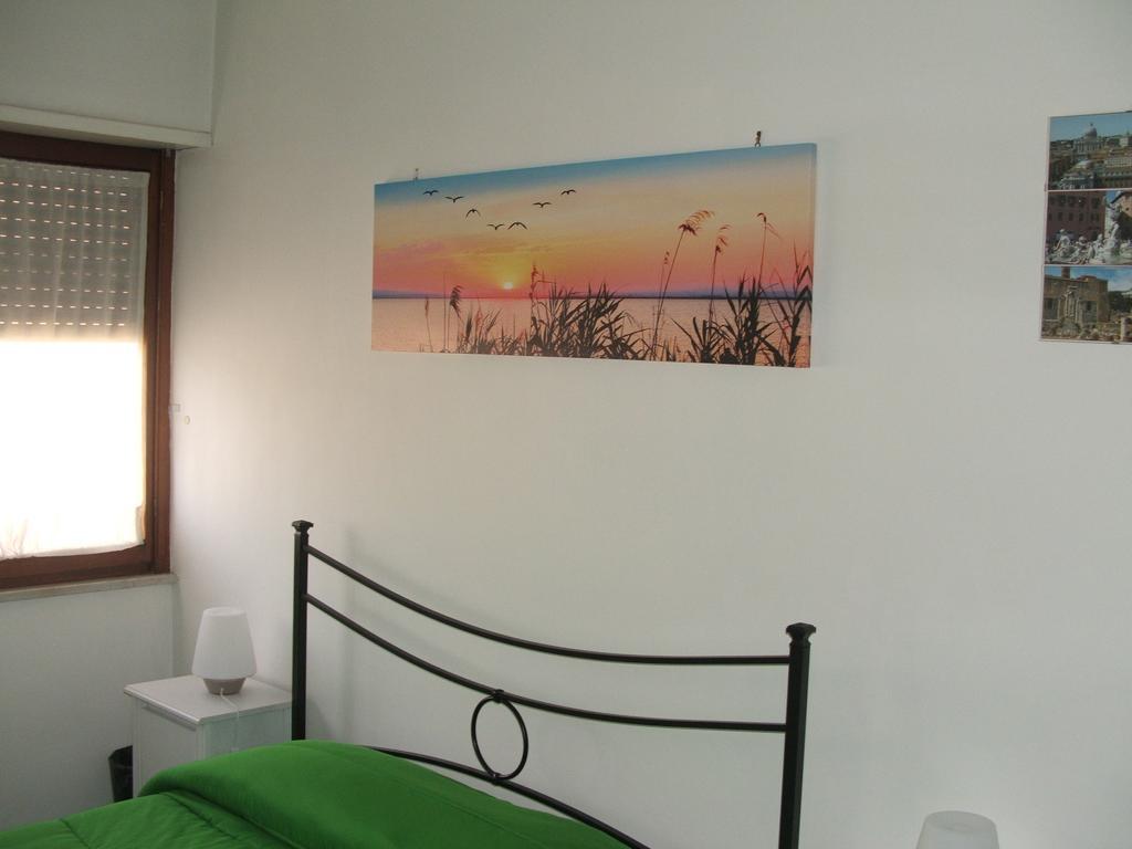 B&B La Cubanina Řím Exteriér fotografie