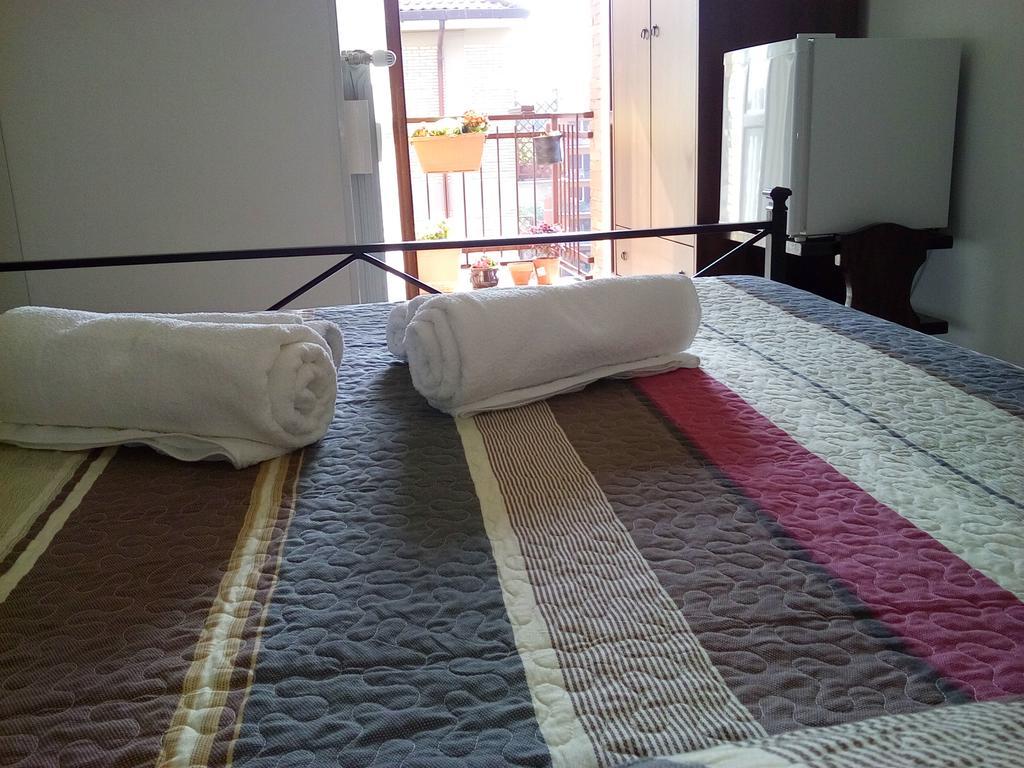 B&B La Cubanina Řím Exteriér fotografie