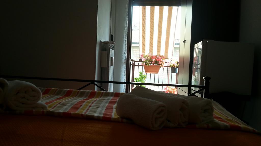 B&B La Cubanina Řím Exteriér fotografie