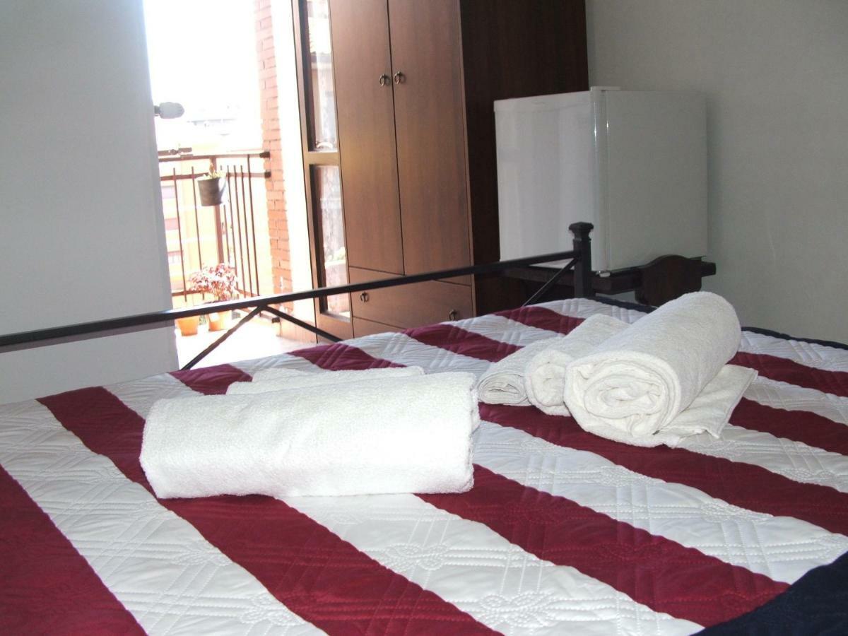 B&B La Cubanina Řím Exteriér fotografie